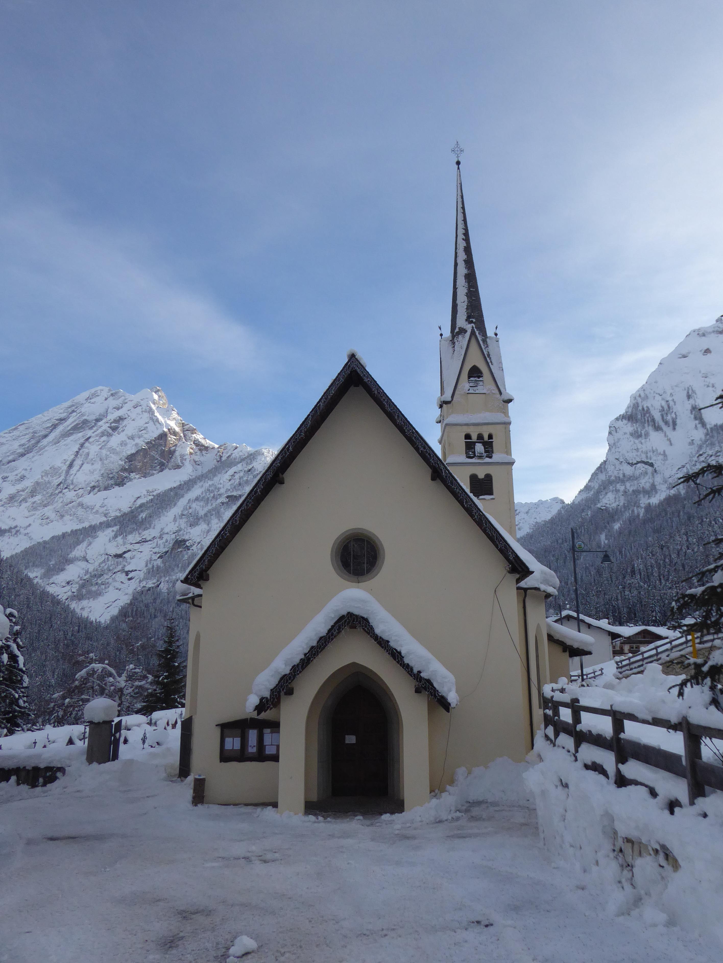 Saint Anthony church